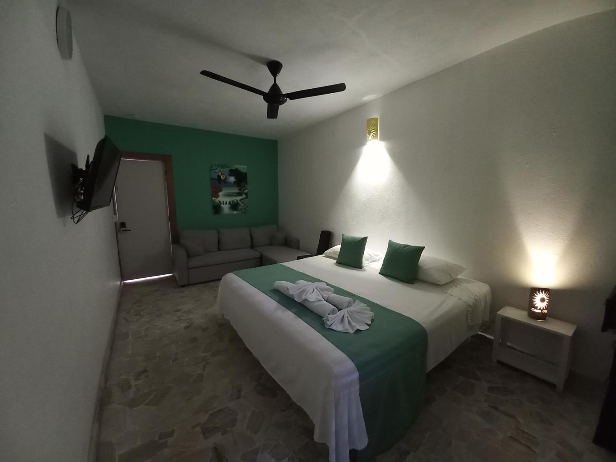 Hotel Casa Olga لاس تاريناس المظهر الخارجي الصورة