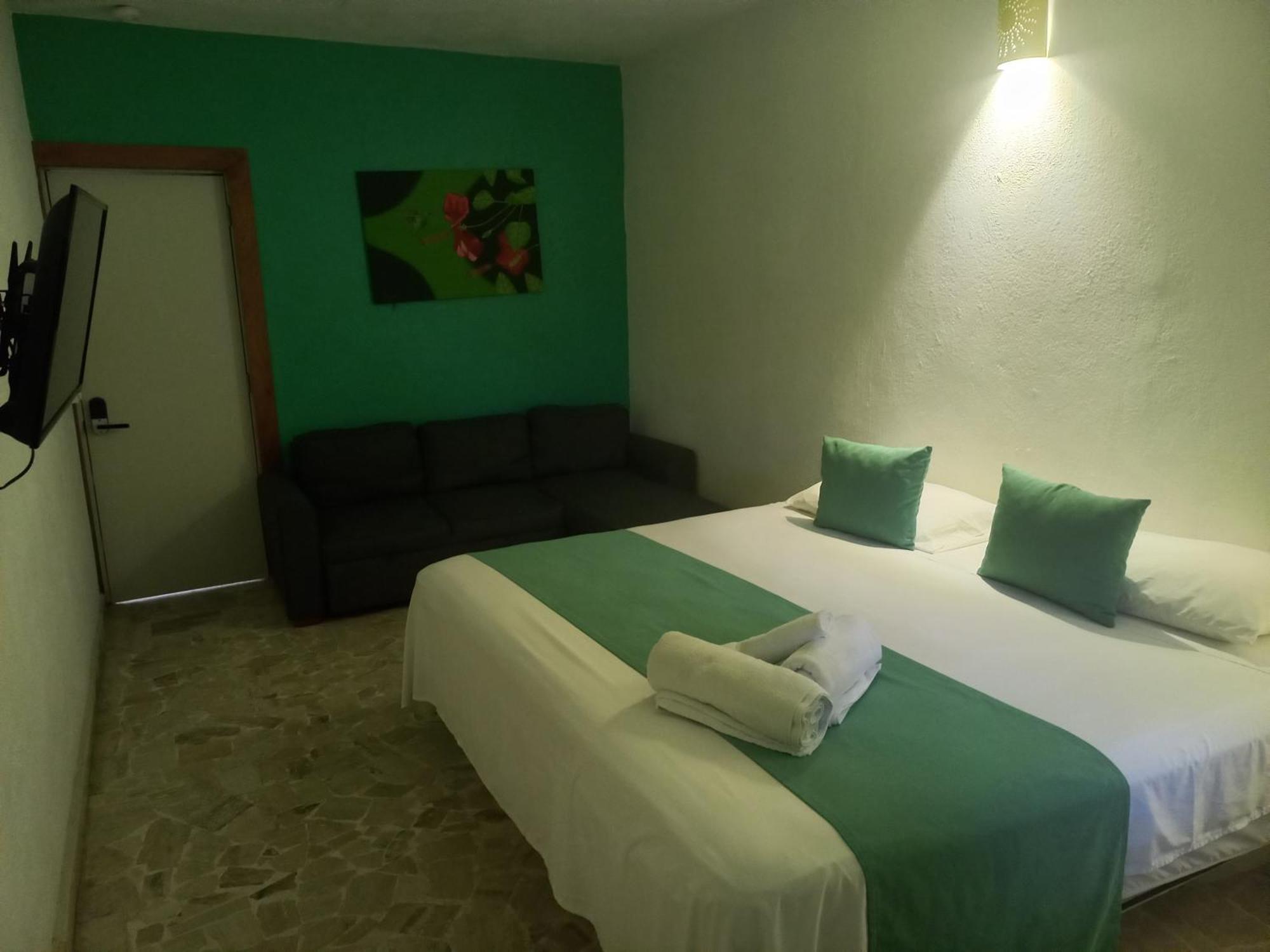 Hotel Casa Olga لاس تاريناس المظهر الخارجي الصورة