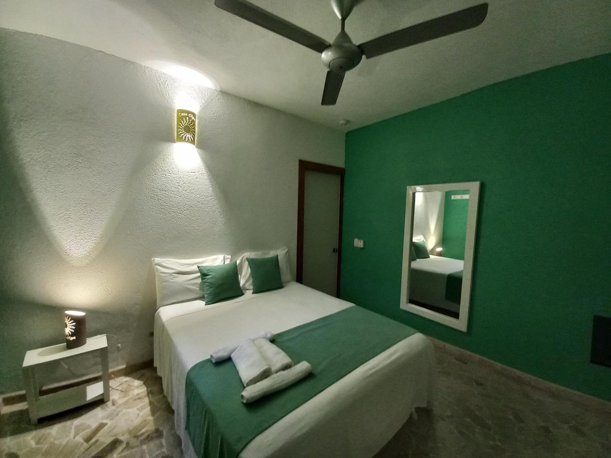 Hotel Casa Olga لاس تاريناس المظهر الخارجي الصورة